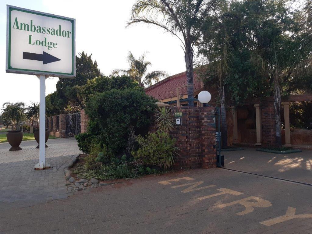 Ambassador Lodge Kimberly Kimberley Buitenkant foto